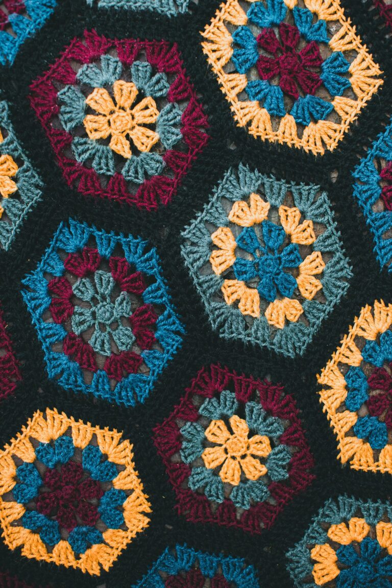 How to Read a Crochet Chart (Symbols Made Simple)