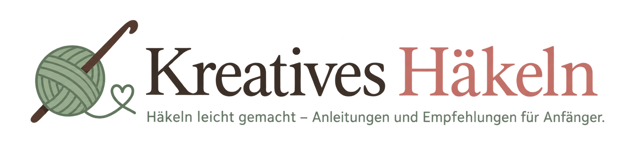Kreatives Häkeln